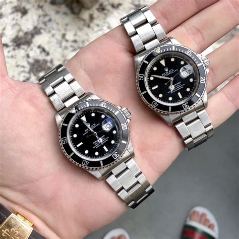 rolex 16800 investment|rolex 16800 vs 16610.